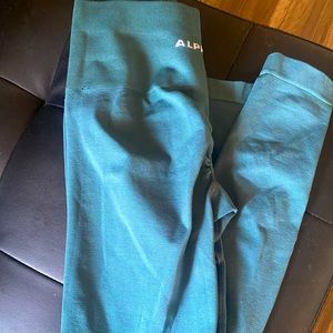 Alphalete amplify leggings